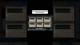 A popular Linear Phase MB Compressor technique⚡️ #musicproduction