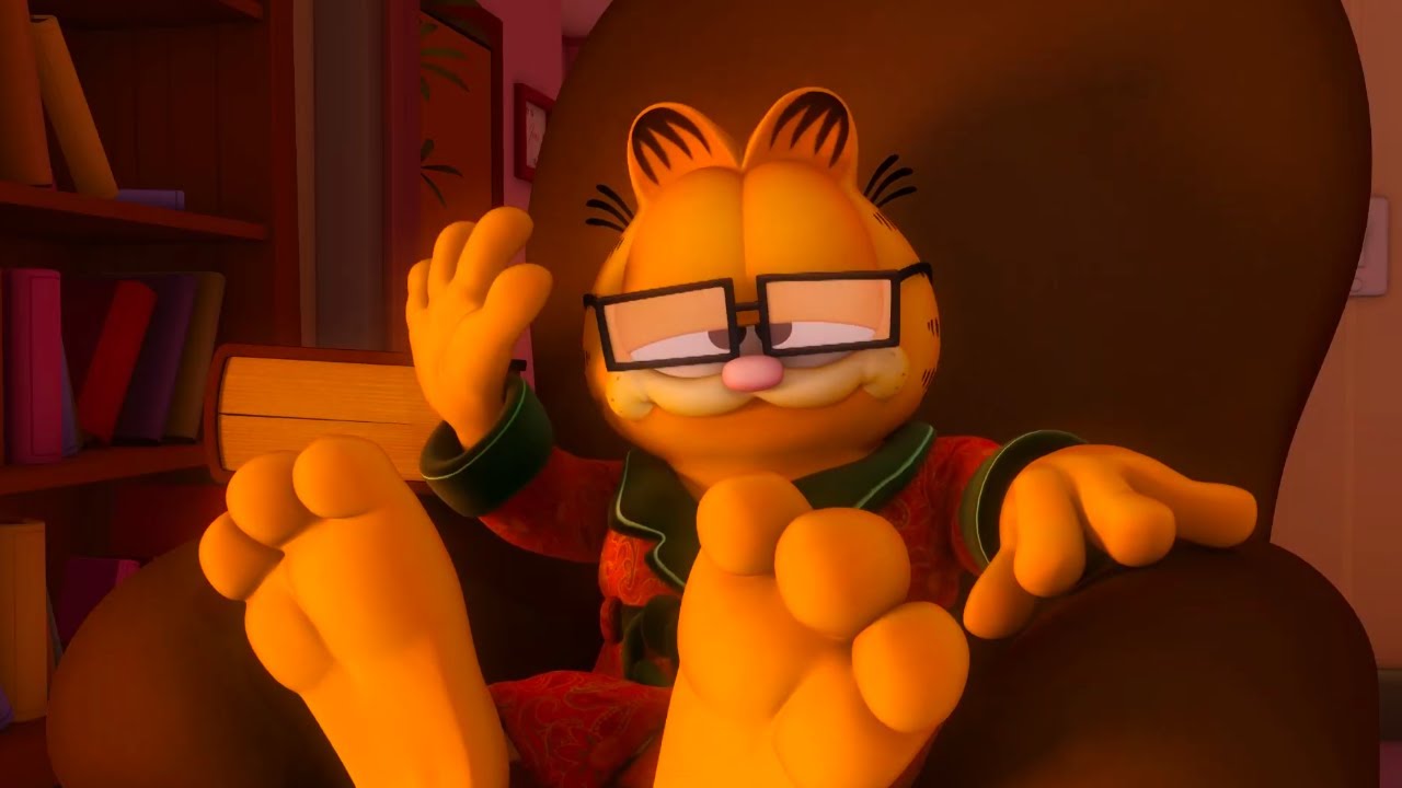 THE GARFIELD SHOW SEZON 1 | NOWA KOMPILACJA | PEŁNE ODCINKI W HD!