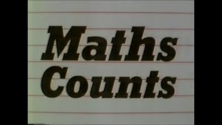 BBC SCHOOLS - MATHS COUNTS: What Price To Pay (TX 19/03/1986)