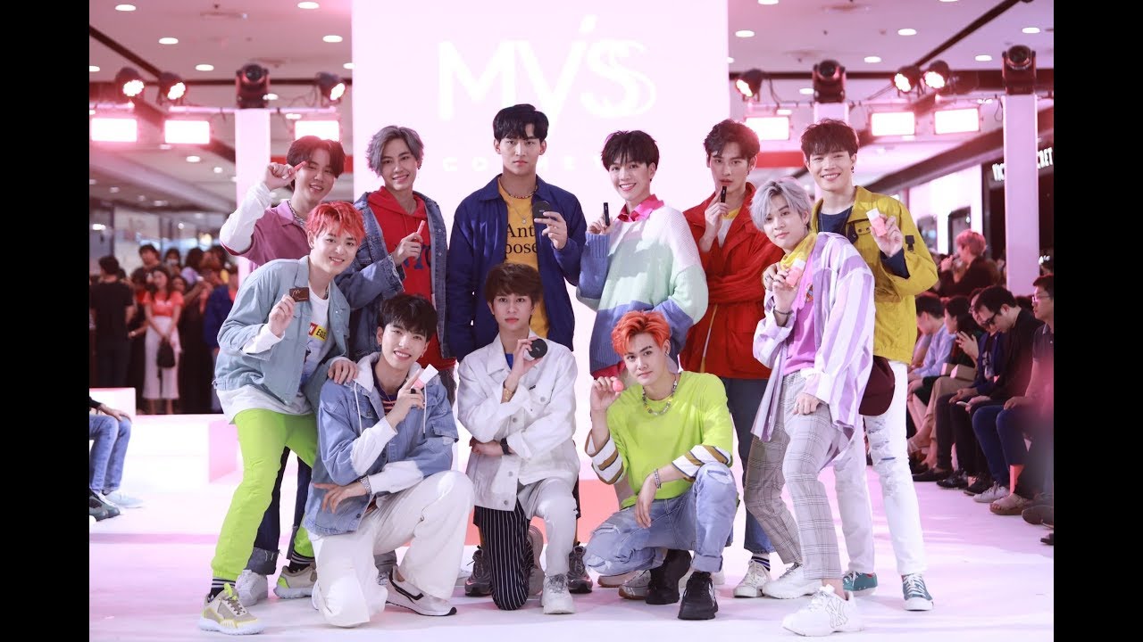 2020.02.23 บรรยากาศงานเปิดตัวแบรนด์ MYSS COSMETIC