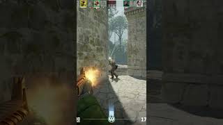 Luck or skill? #csgo #csgo2 #csgoshorts #csgoclips #csgofunny #counterstrike #counterstrikesource2
