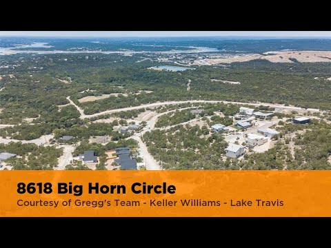 8618 Big Horn Circle, Austin, TX home video tour