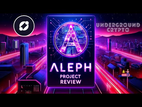 (ALEPH) Warning Aleph.im MASSIVE Potential, Don't Miss This Low Cap AI Crypto Review!!