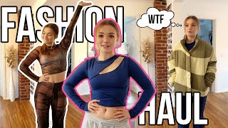 Sexy Fashion Haul mit eurer Lieblings-Julia