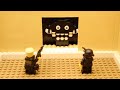 The Backrooms Smiler LEGO (Animation)