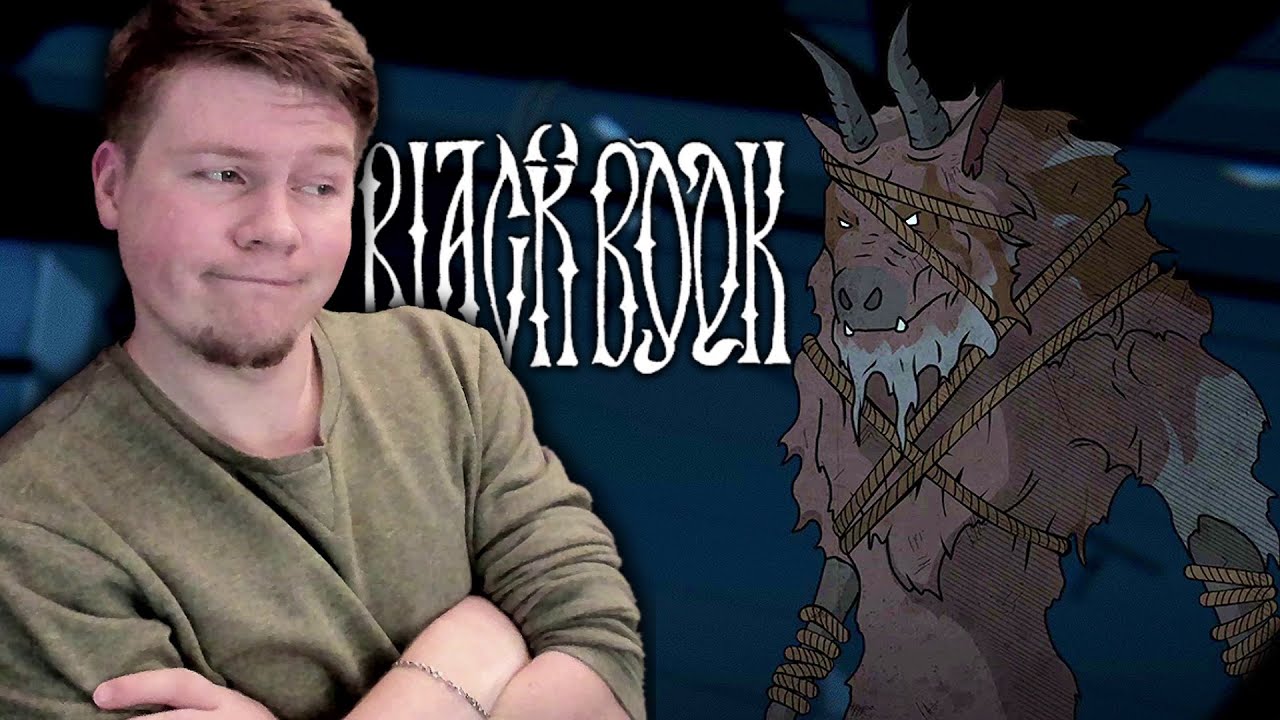 БДСМ БЕС ◢◣ Черная Книга | Black Book ◥◤ ПРОХОЖДЕНИЕ 20