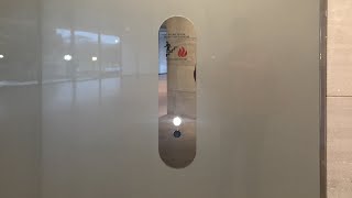 Unknown Traction Modded Elevator At National Gallery Of Art Tower 2 Car 1, Washington, D.c.