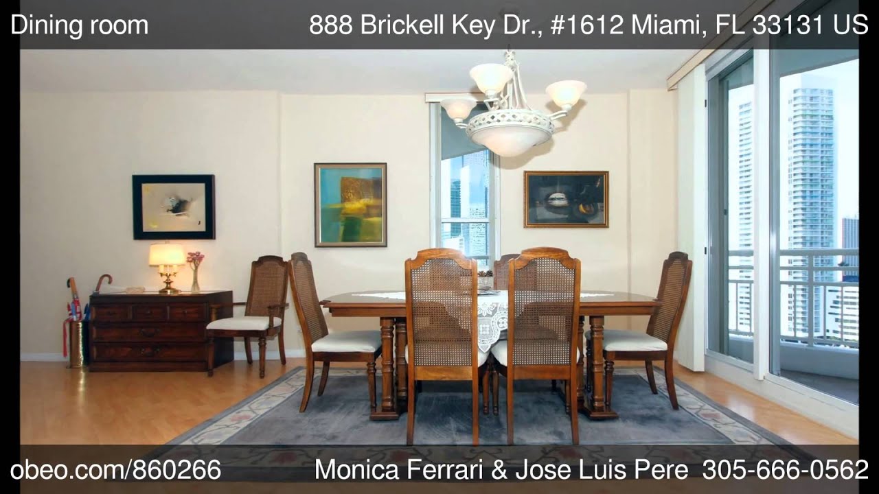 888 Brickell Key Dr., 