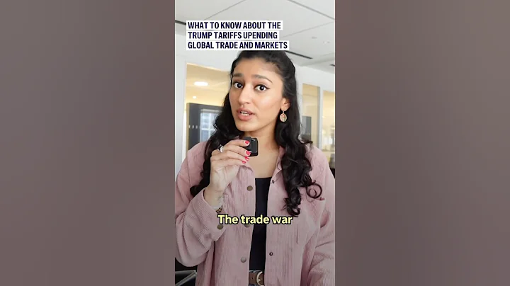 What to know about the Trump tariffs upending global trade and markets