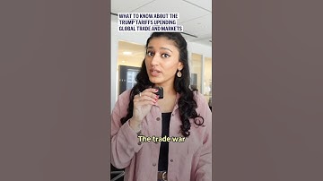 What to know about the Trump tariffs upending global trade and markets