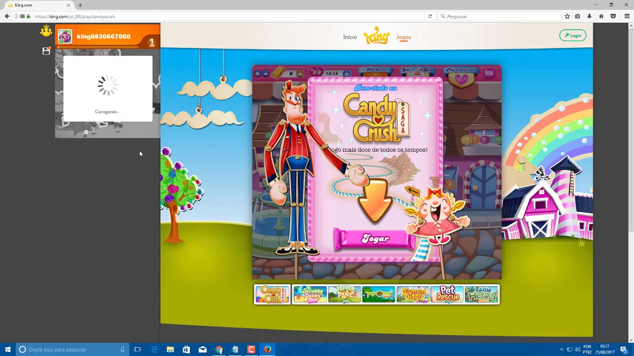 Candy Crush Saga Vidas Infinitas E Todos Os Itens Desbloqueados Candy Crush Saga Vidas Infinitas Tudo Gratis Ilimitado Youtube