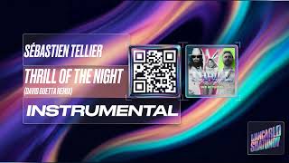 Sébastien Tellier ft. David Guetta ft. Slayyyter ft. Nile Rodgers - Thrill Of The Night (David