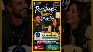 NeuroAudia is a free assistive technology tool, making it an accessible, life changing solution with