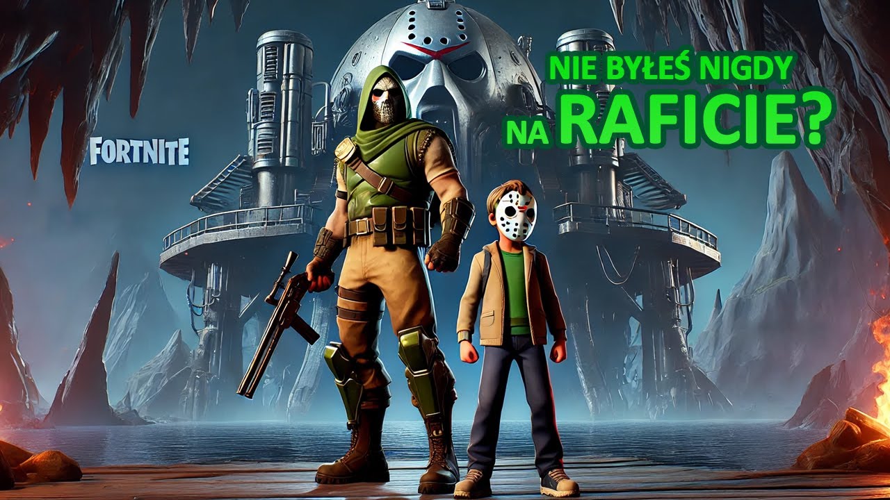 NIE byłeś na RAFCIE? NIEEE - Pewnego razu... 