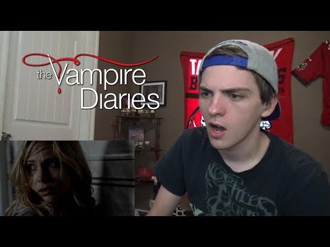 The Vampire Diaries - Season 2 Episode 13 (REACTION) 2x13