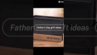 Personalised Men’s Wallet