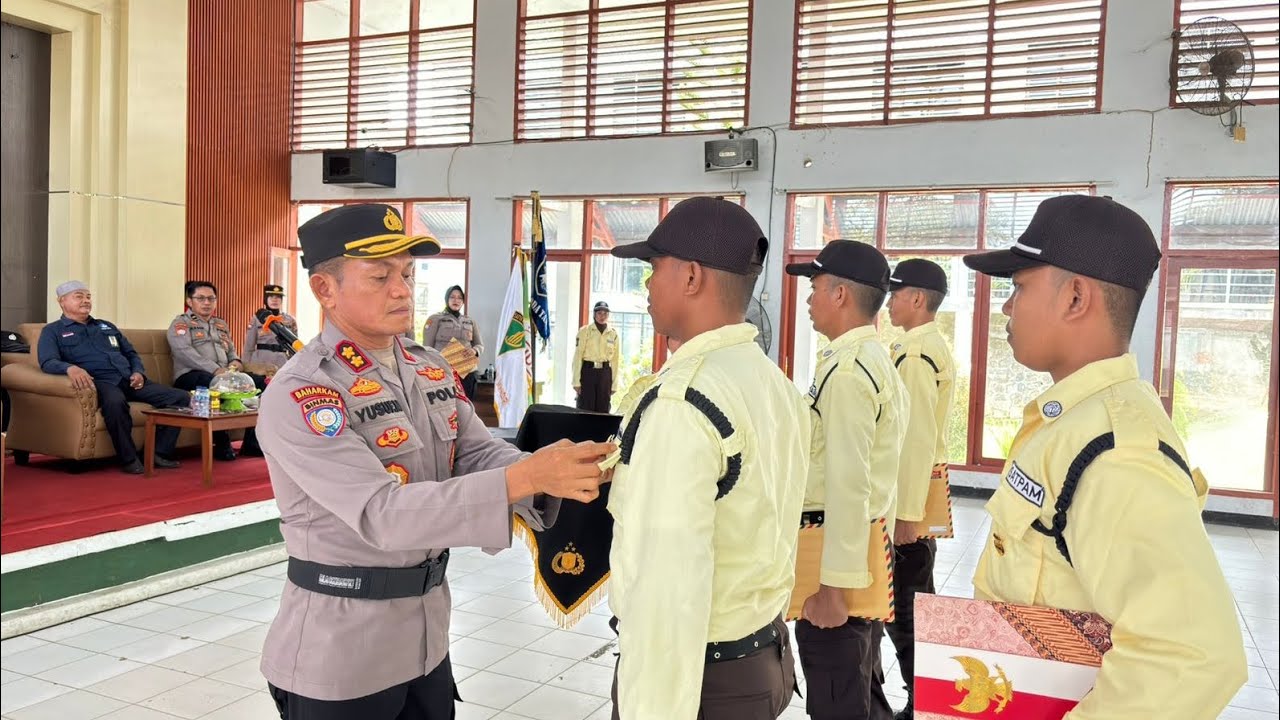 Pelatihan Satpam Gel 3 Feb 2025 kualifikasi Gada Pratama