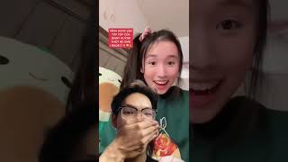 Mình Được Lên Tiktok Của Jenny Huỳnh Cỵ Póng Nem
