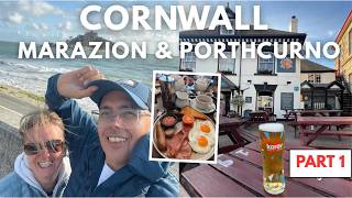 Cornwall Marazion & Porthcurno PART 1