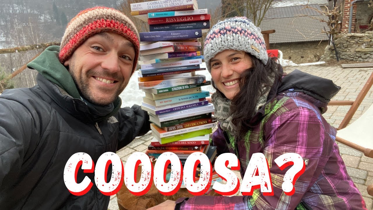 Ci siamo SVEGLIATI in PRIMAVERA! - Ep. 447 - Vita in Montagna