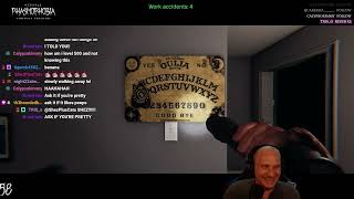 Questions you should NEVER ask a OUIJA BOARD playing Phasmophobia