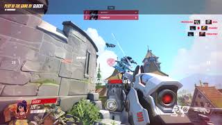 Widow FFA POTG Overwatch
