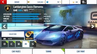 Asphalt 8: Airborne-Unlocking New cars-races season 7 screenshot 5