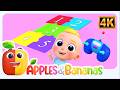 Apples &amp; Bananas Promo - Sing &amp; Play with Apples and Bananas App! @ApplesandBananasKidsLearning
