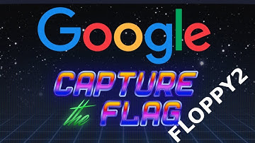 Google CTF: Beginner Quest: FLOPPY2 (Debugging DOS Programs)