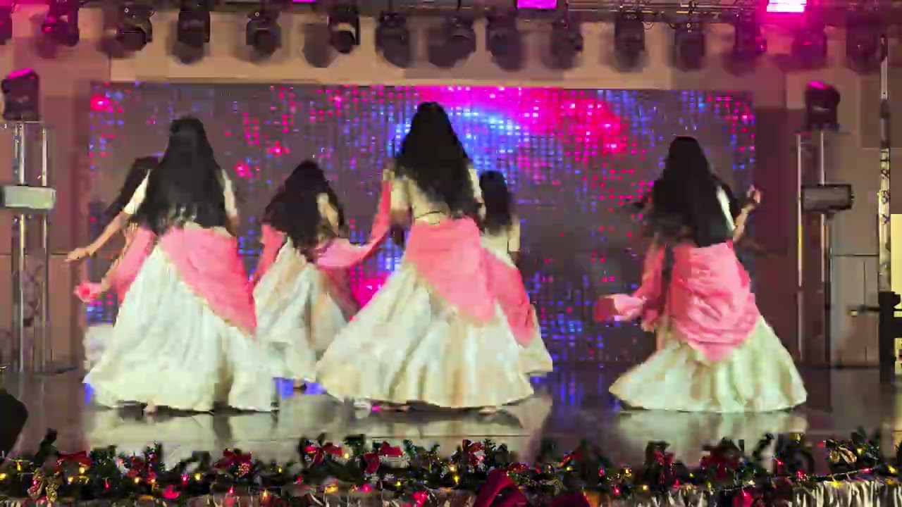 Rhythm of Youth – Teens Dance | Shema Christmas & New Year 2K25