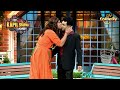 Sapna ने दिया Chandu को &#39;Lip Kiss&#39; | The Kapil Sharma Show 2 | Comedy Showdown