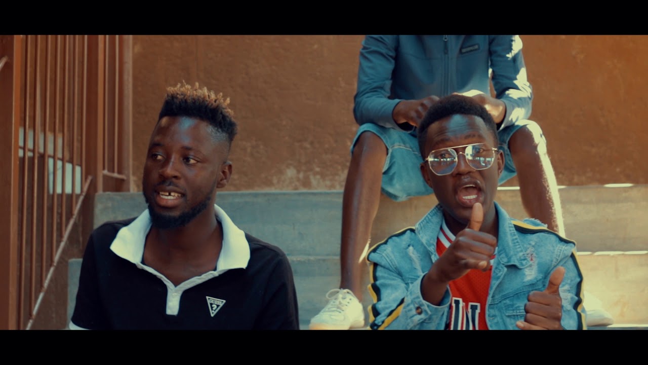 RABBY FT C-SQUARE X DIZZO DEE _DREAM X TALENT MUSIC VIDEO