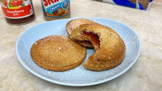 Deep Fried PB&J