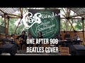one after 909 the Beatles cover by Crossroads band