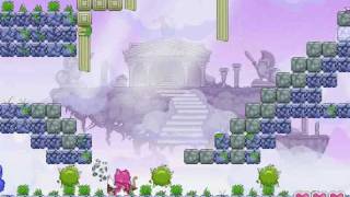 Nitrome - Twin Shot Level 17