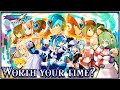 I bought Mega Man X DiVE Offline so You Don39t Have I bought Mega Man X DiVE Offline so You Don39t Have