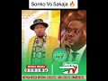 We Re Sakaja Usinilete Using A Mike Sonko Shortfeed Gachagua Ruto Kindiki Uhuru