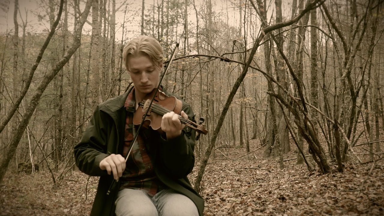 "Boating Up Sandy" (From Estill Bingham) - Old-Time Fiddle