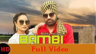 Bobby bajwa | latest punjabi songs ...