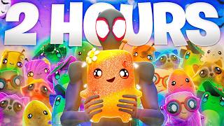 Finding ALL 30 Community-Designed Sprites in 2 Hours!? (WORLD RECORD)