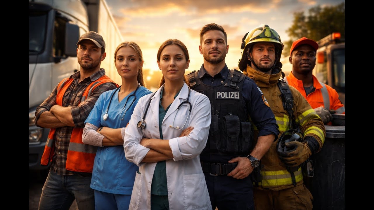 Die, die alles tragen