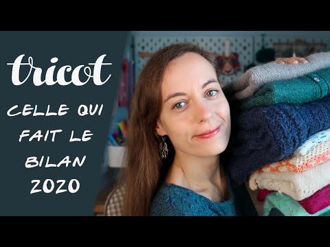 Sélection de tops Faciles à tricoter - Alice Gerfault