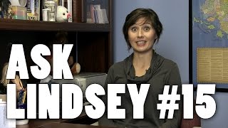 Ask Lindsey 15 Sex Addiction Penis Size
