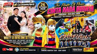 🔴 LIVE NGARAK BUROK DANGDUT ' CINTA NADA BUDAYA ' | SHOW DUSUN SEMBUNG - PAMULIHAN 26/09/2026