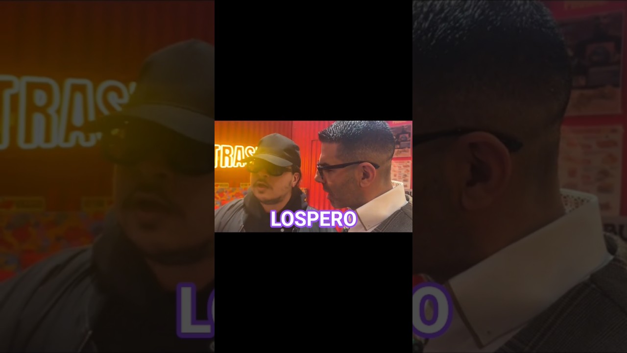 SCONTRO TRA MR FLAME E HABIBI DAL VIVO! 