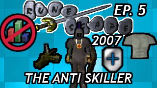 Defense Training + Fighter Torso Obtained | Anti Skiller Ep. 5 [Old School Runescape]