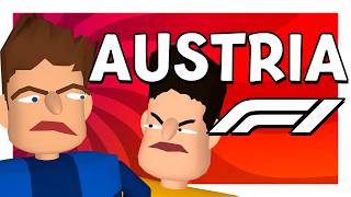 F1 AUSTRIAN GP 3D!!!
What a fight!!
Your photo in the public, T-shirts and mugs: https://really3d.net/
How great you are, Magic!!!
If you want you can support me:
https://paypal.me/really3d
https://www.patreon.com/Really3D
BTC: 39toh1yKeYpLV9SfPuHTKrgBvKPZi1Mc6k
The latest sports news!
Follow me on my networks:
https://twitter.com/Really3D
https://www.tiktok.com/@really3d
https://www.instagram.com/really3d/
Max Verstappen, Sergio Pérez, George Russell, Lewis Hamilton, Charles Leclerc, Carlos Sainz, Lando Norris, Oscar Piastri, Lance Stroll, Fernando Alonso, Esteban Ocon, Pierre Gasly, Alexander Albon, Logan Sargeant, Yuki Tsunoda, Daniel Ricciardo, Valtteri Bottas, Guanyu Zhou, Kevin Magnussen, Nico Hülkengerg, Oliver Bearman
The best animations in the world!
Chapters:
00:00 Introduction
00:06 Intro
00:51 Sprint Race
02:48 Race
06:20 Podium
06:39 Mega roulette
07:51 End F1 AUSTRIAN GP 3D!!!