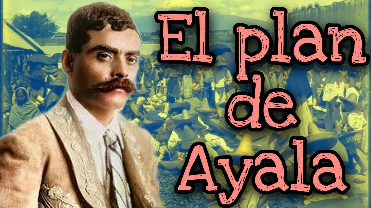 Que Expresaban Los Zapatistas Con El Plan De Ayala www.youtube.com