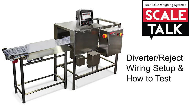 ScaleTalk: MotoWeigh Diverter/Reject Wiring & How to Test