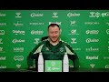 Maxime Bernauer et Ian Cathro en conf' avant #FCMASSE
